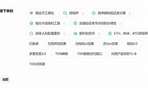 TON链力升级，效率飞跃十级