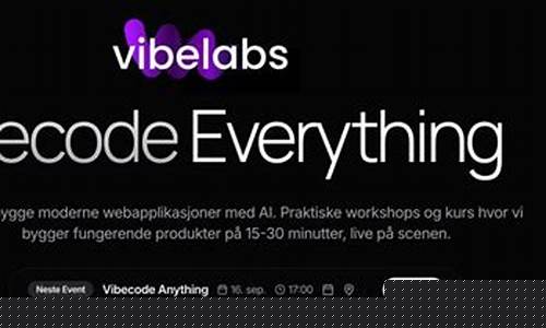 VibeLabs:哈希德揭晓AI建造专家培育方案细节 VibeLabs:哈希德揭晓AI建造专家培育方案细节