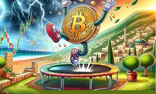 中东局势缓解助比特币反弹，突破震荡区间尚存疑虑