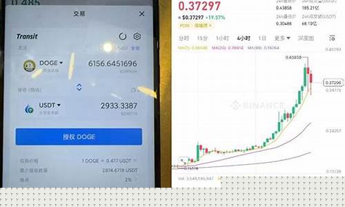 狗币逆流而上，涨幅惊人