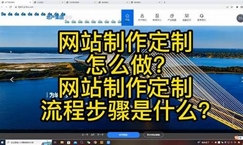 网站制作的前景有何预测