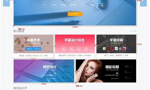 网页设计的学习需要什么态度