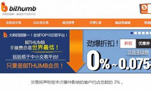 韩行借Bithumb风波警示加密监管升级